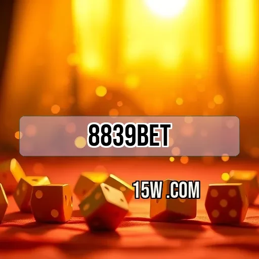 8839bet: Inovações e Recursos Que Transformam Suas Apostas