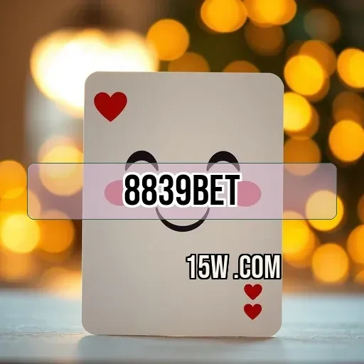 8839bet e Seu Bingo: A Diversão Começa Aqui e Agora!