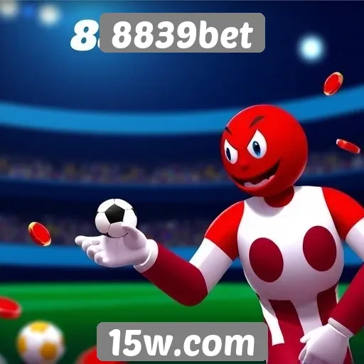 Comparativo de bônus e promoções da 8839bet