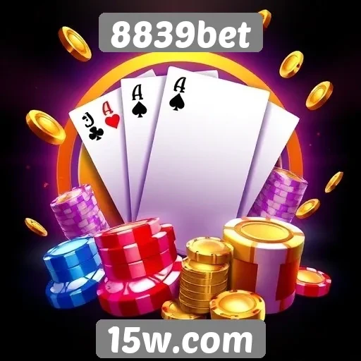 88939bet oferece ampla gama de jogos de cassino