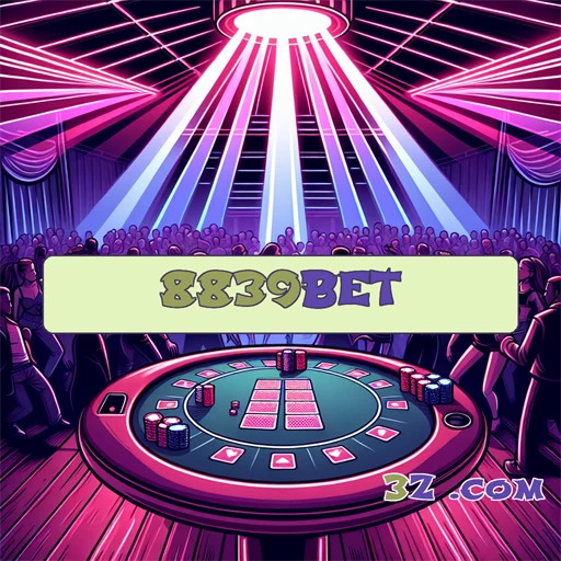 Experiência Inigualável no Cassino: 8839bet em Foco