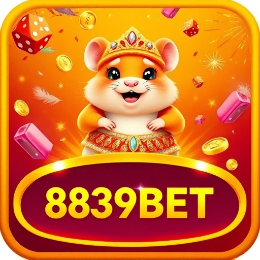 8839bet Logo