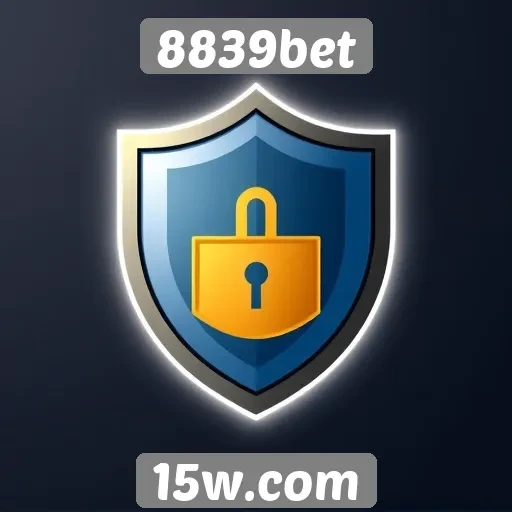 Segurança e confiabilidade no site 8839bet